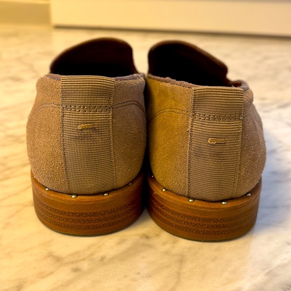 Franco Sarto suede loafers - Picture 3 of 3